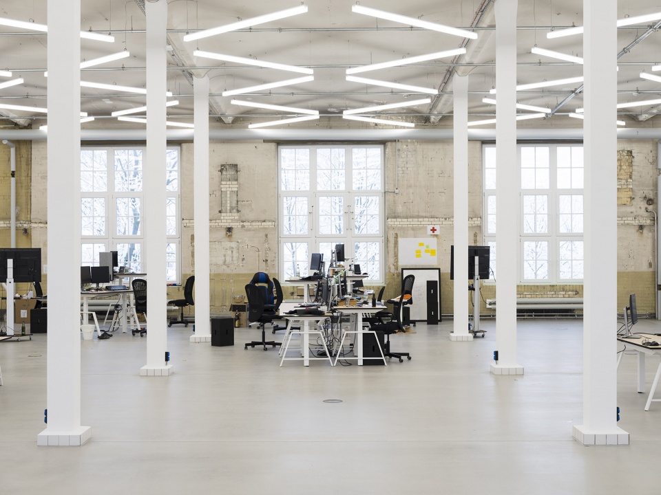 staffbase office by meyer grohbruegge