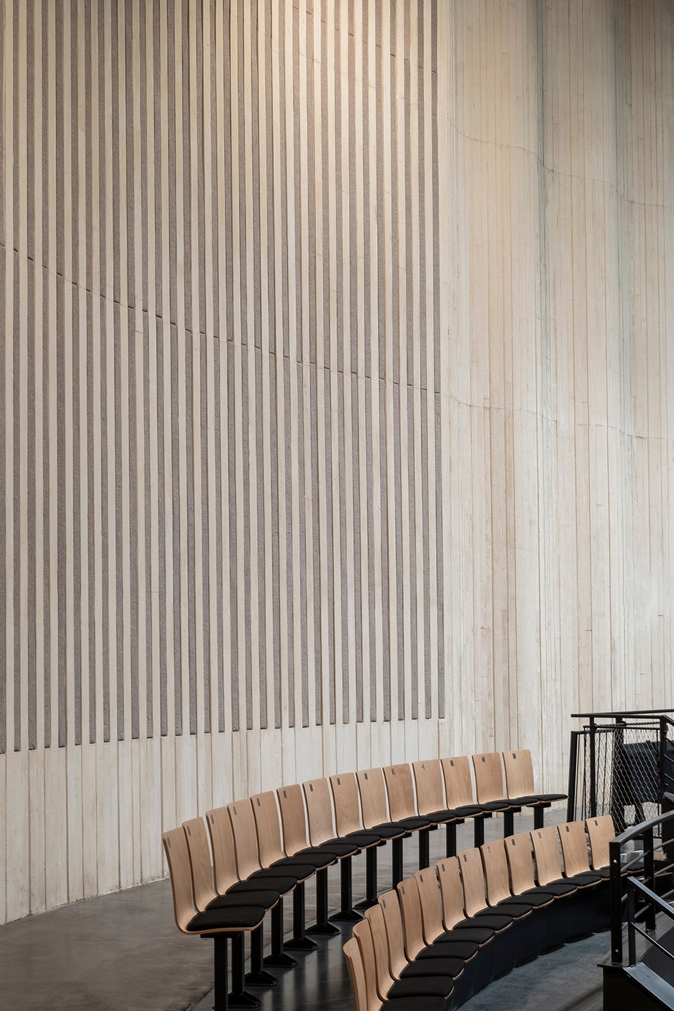 Espace Mayenne by Herault Arnod Architectures