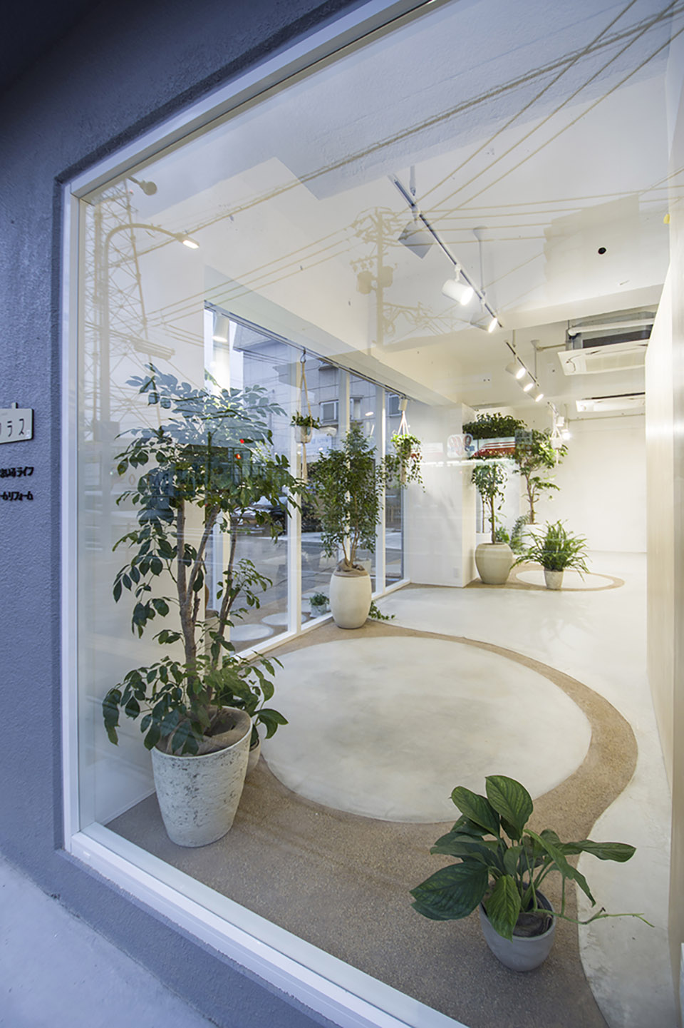 Ground Floor Office Takayuki Kuzushima and Associates