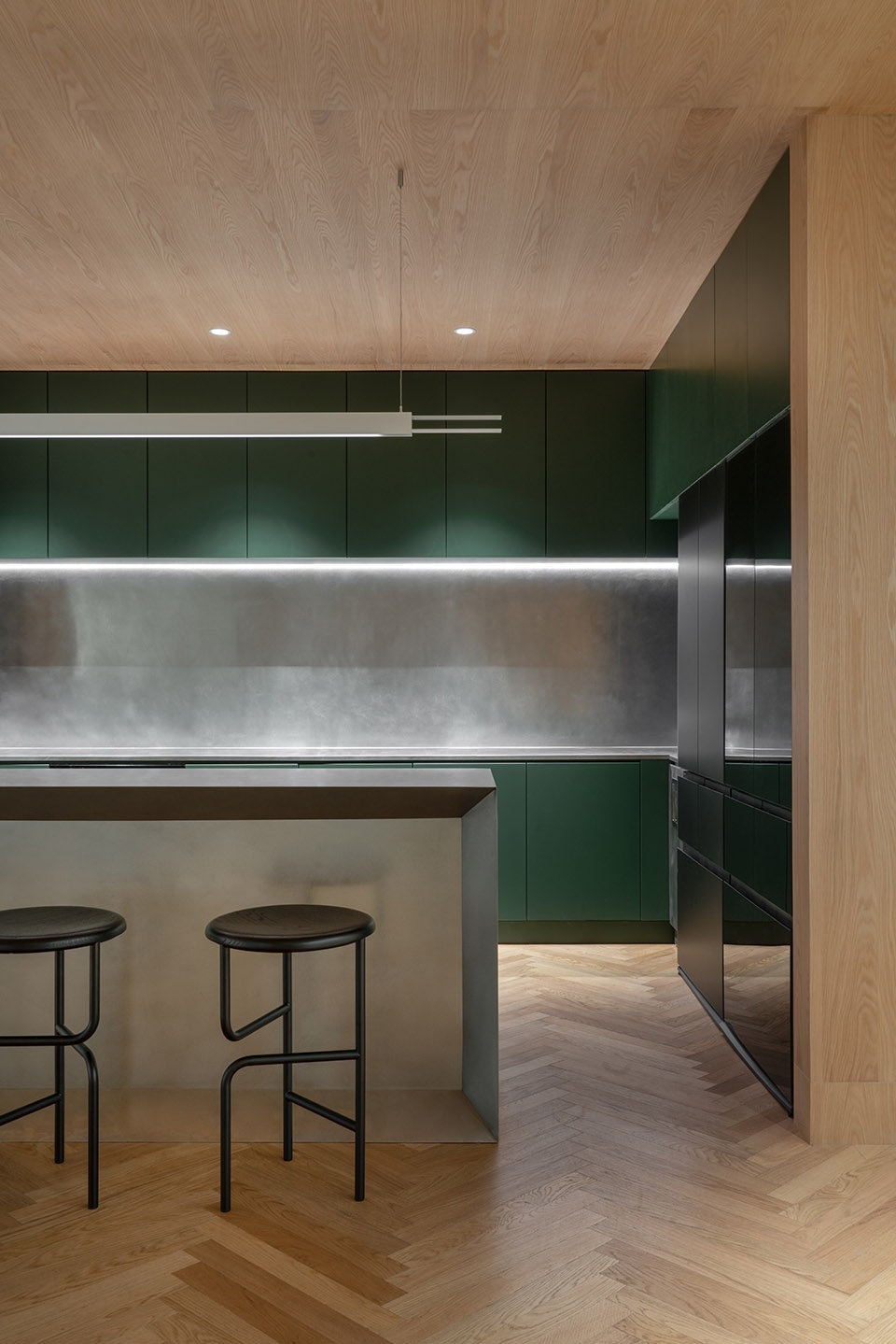 Panasonic Office SAY ARCHITECTS