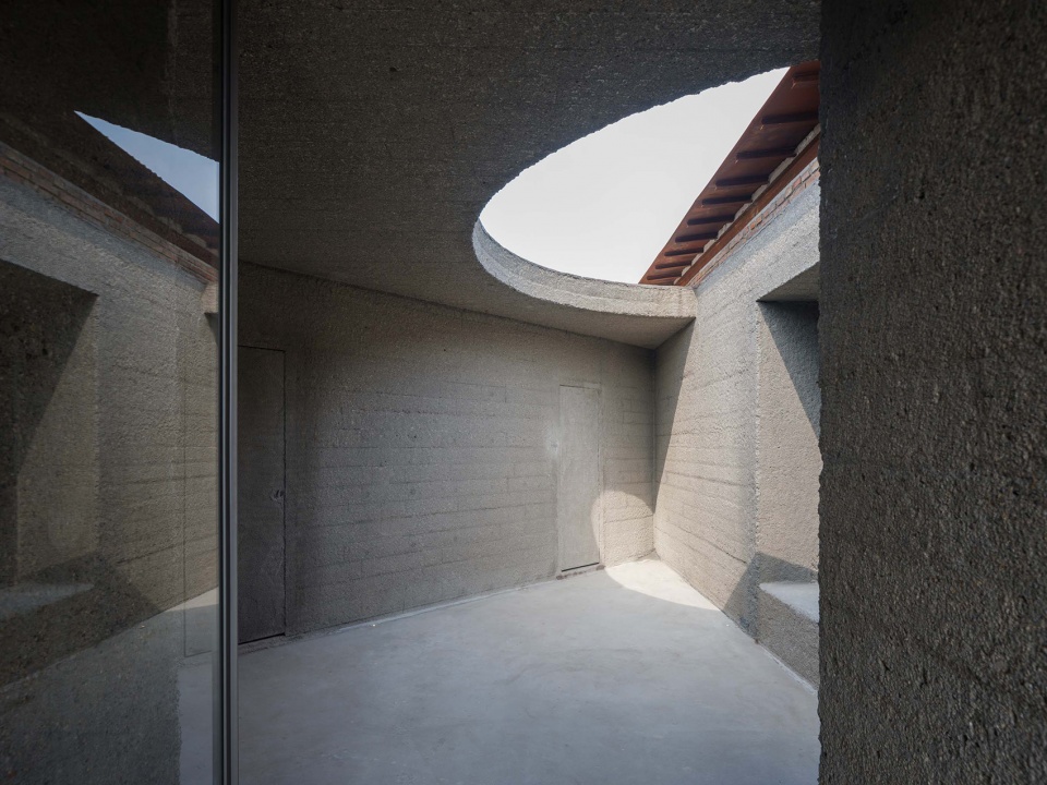 Recast Lao Ding Feng Beijing by Neri Hu