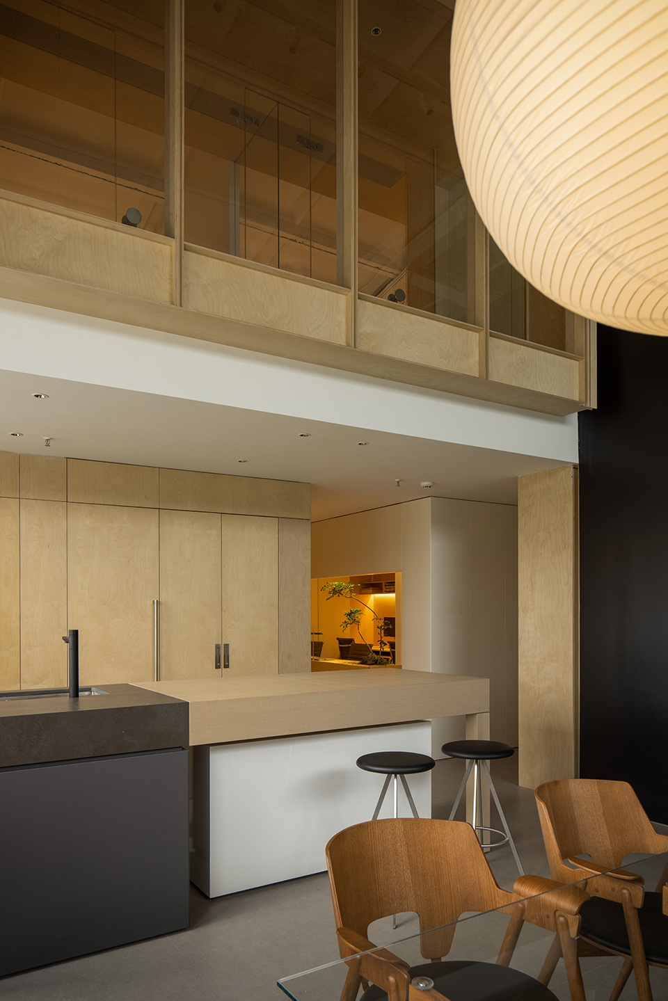 UNI X Design Office China by Uni X Associates