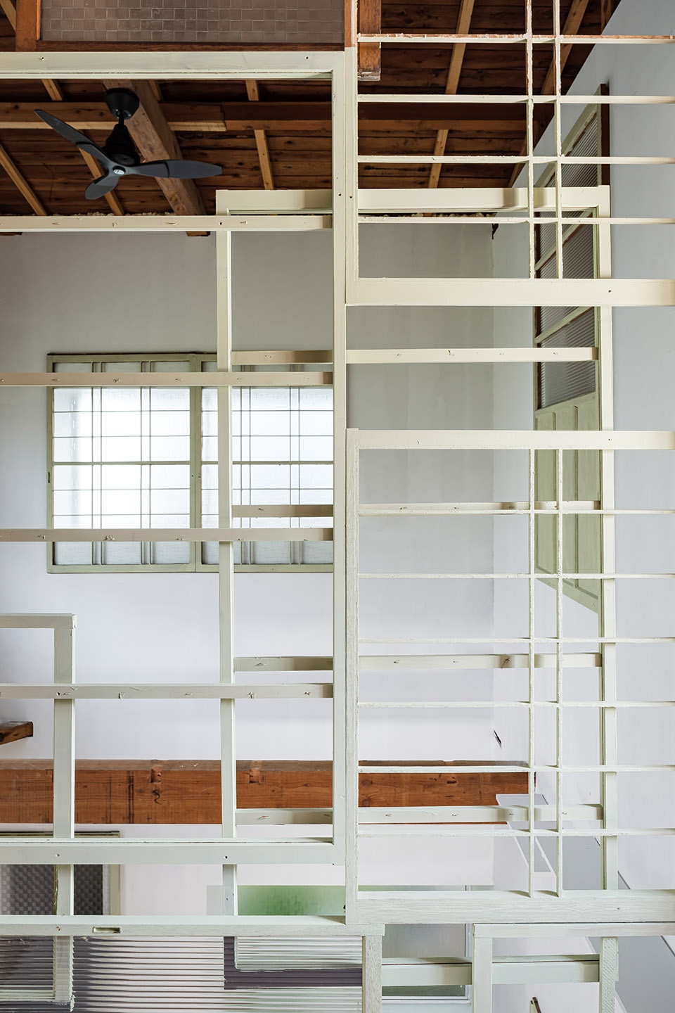 grectangles house by otata