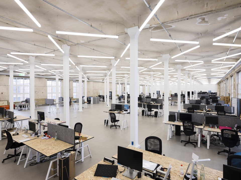 staffbase office by meyer grohbruegge