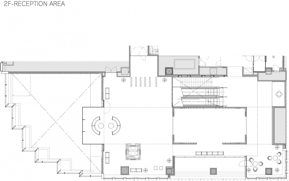 tenjin business center by curiosity oma