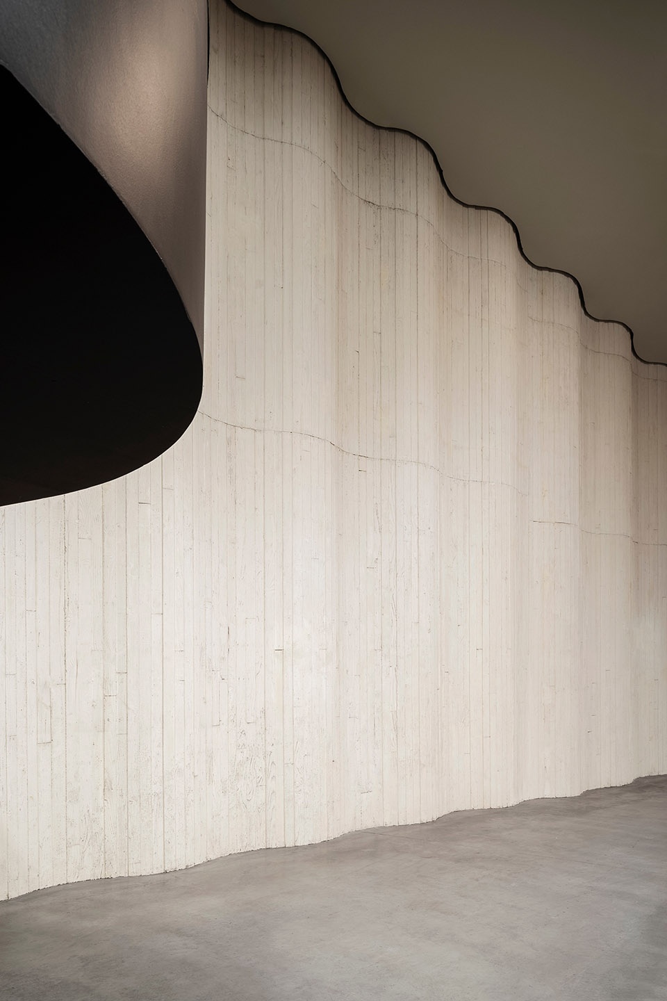Espace Mayenne by Herault Arnod Architectures