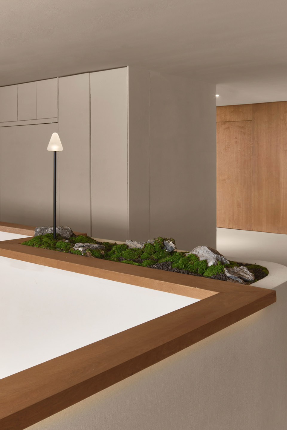 Latitude 26 Zhuomu Space Design