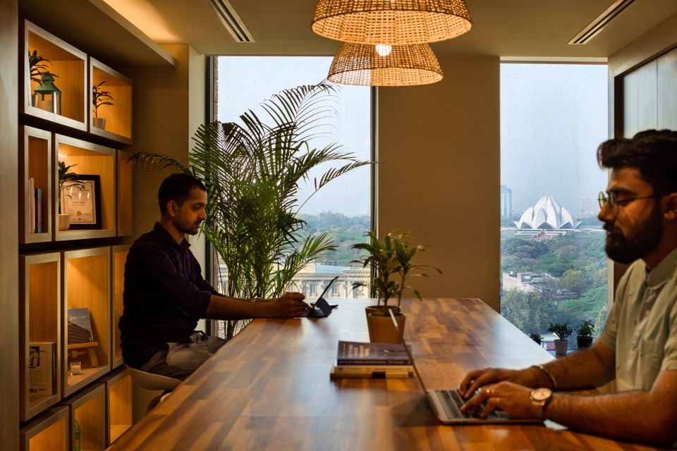 Max House New Delhi by Studio Lotus