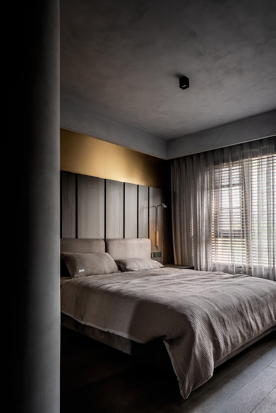 Private House in Wuhan WWUD STUDIO