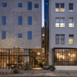 Britomart酒店，奥克兰 / Cheshire Architects