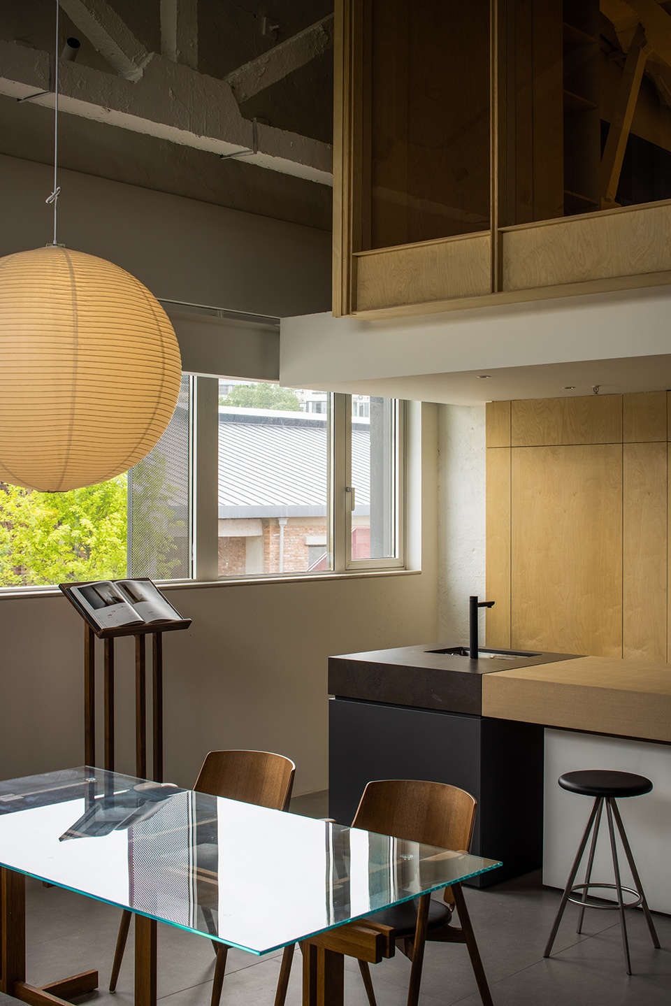 UNI X Design Office China by Uni X Associates