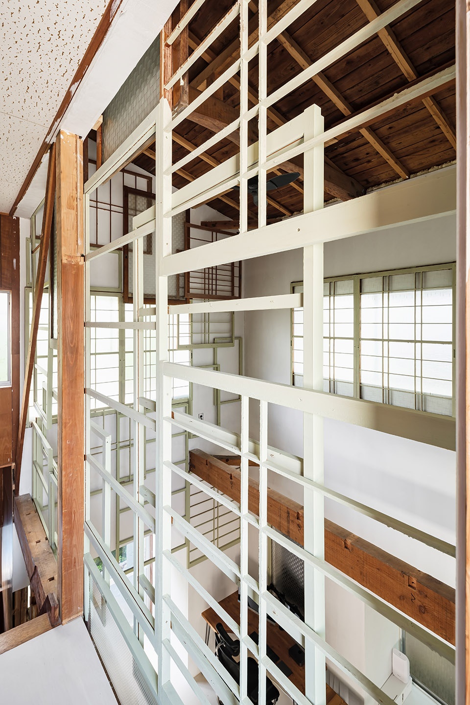 grectangles house by otata