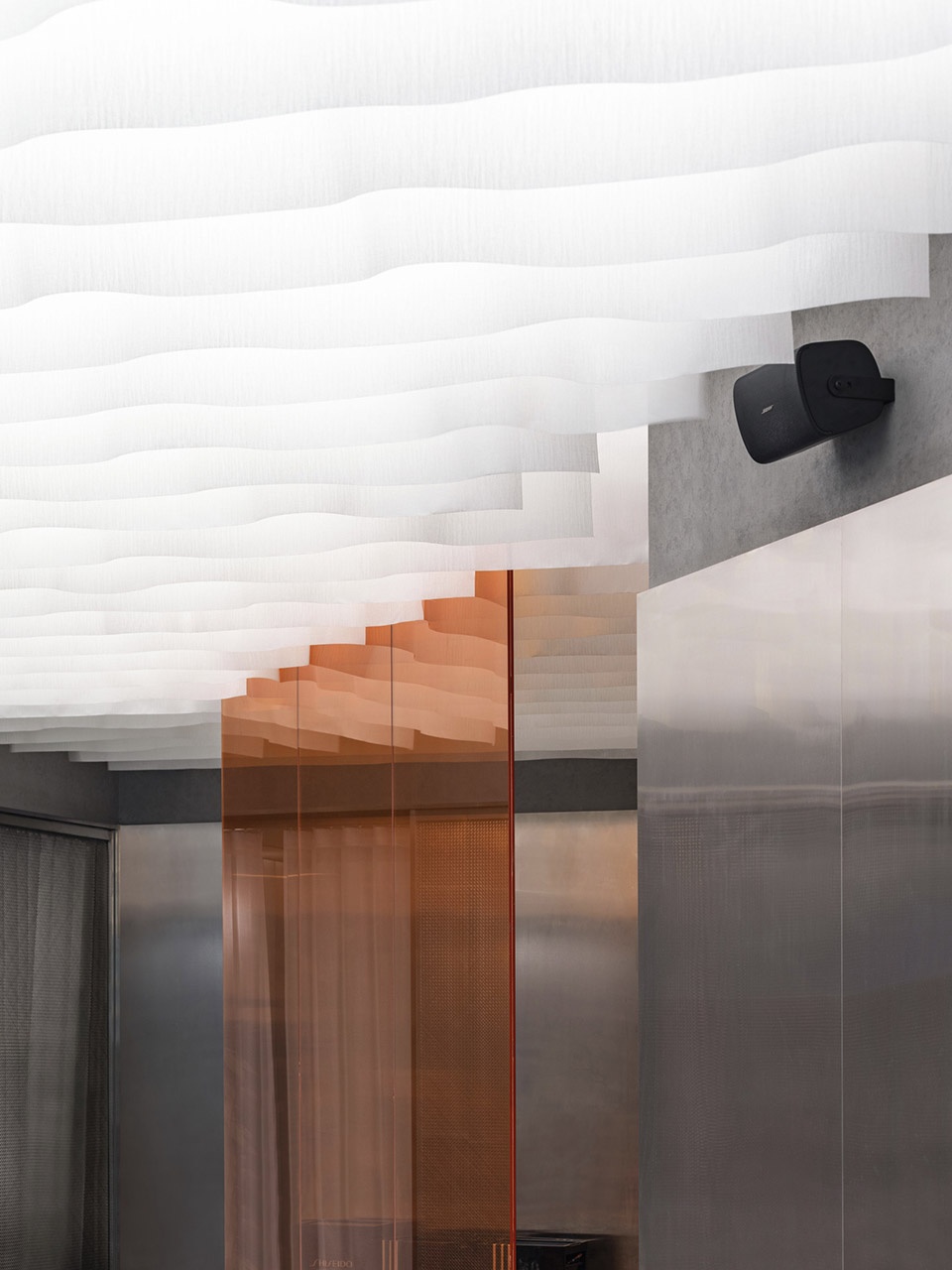 oubang zhenmeihui clinics by woods bagot