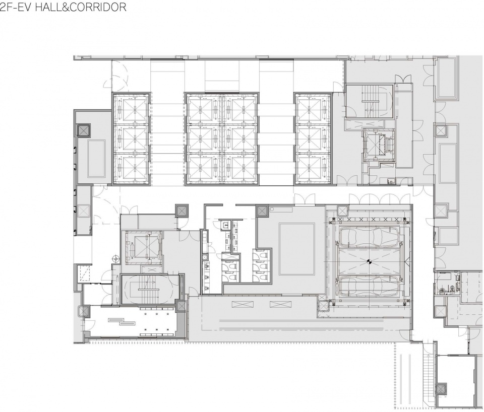 tenjin business center by curiosity oma