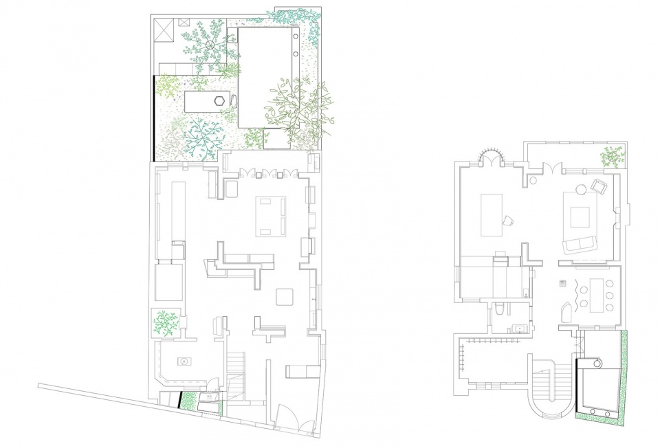 to summer infinity garden shanghai by yiyu design