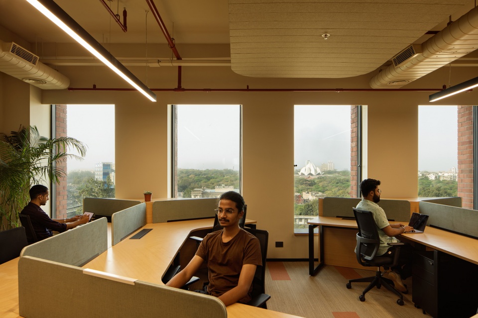 Max House New Delhi by Studio Lotus