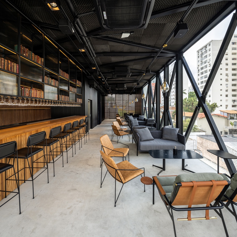 betc havas cafe by galeria arquitetos and terra capobianco ubj
