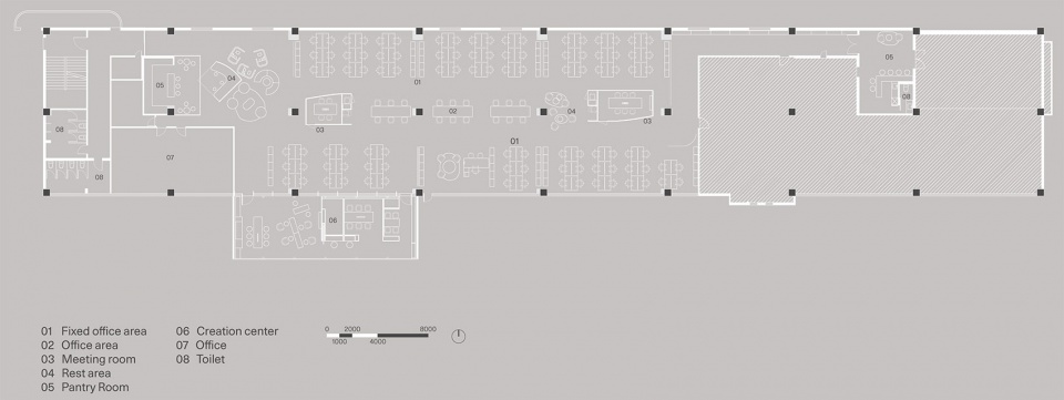 Panasonic Office SAY ARCHITECTS