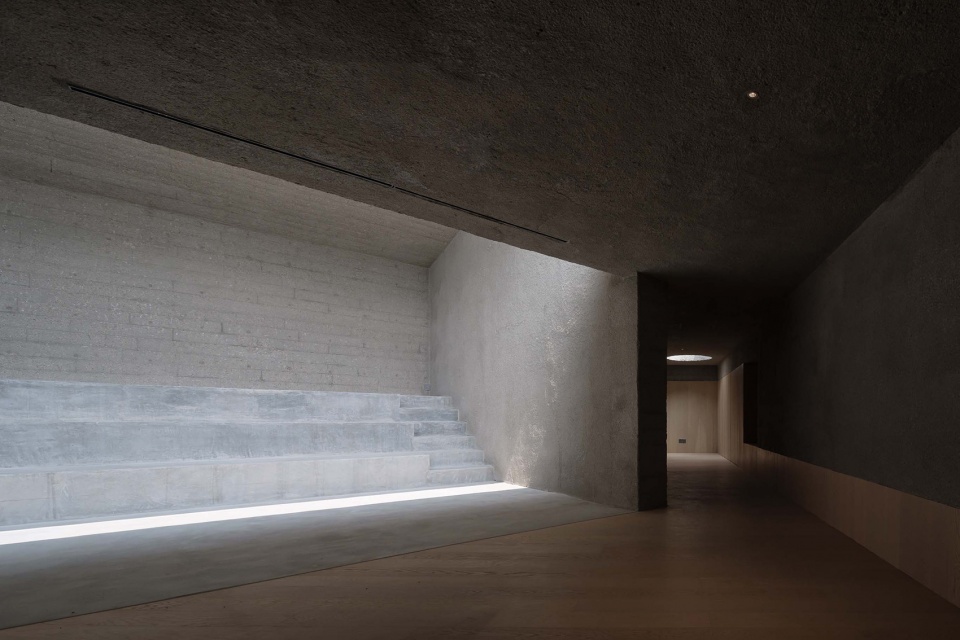 Recast Lao Ding Feng Beijing by Neri Hu