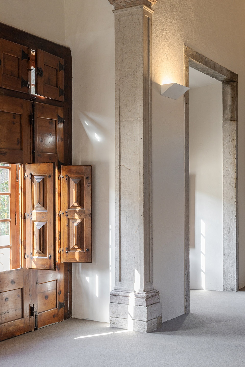 Renovation of the Event Center of Convento do Beato by RISCO