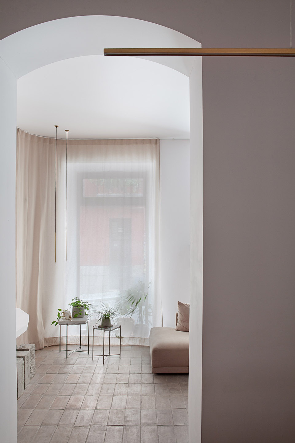 casa olivar by matteo ferrari