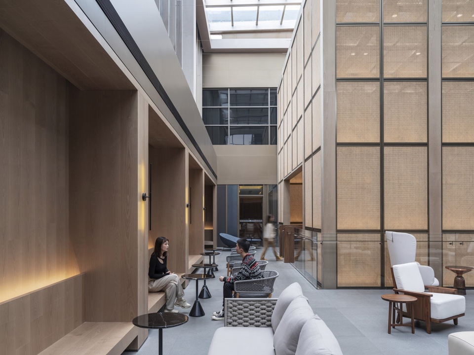 oubang zhenmeihui clinics by woods bagot