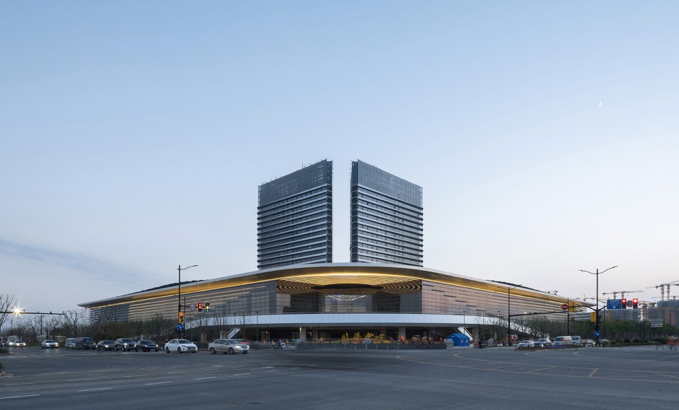the permanent site for the world laureates forum by siadr