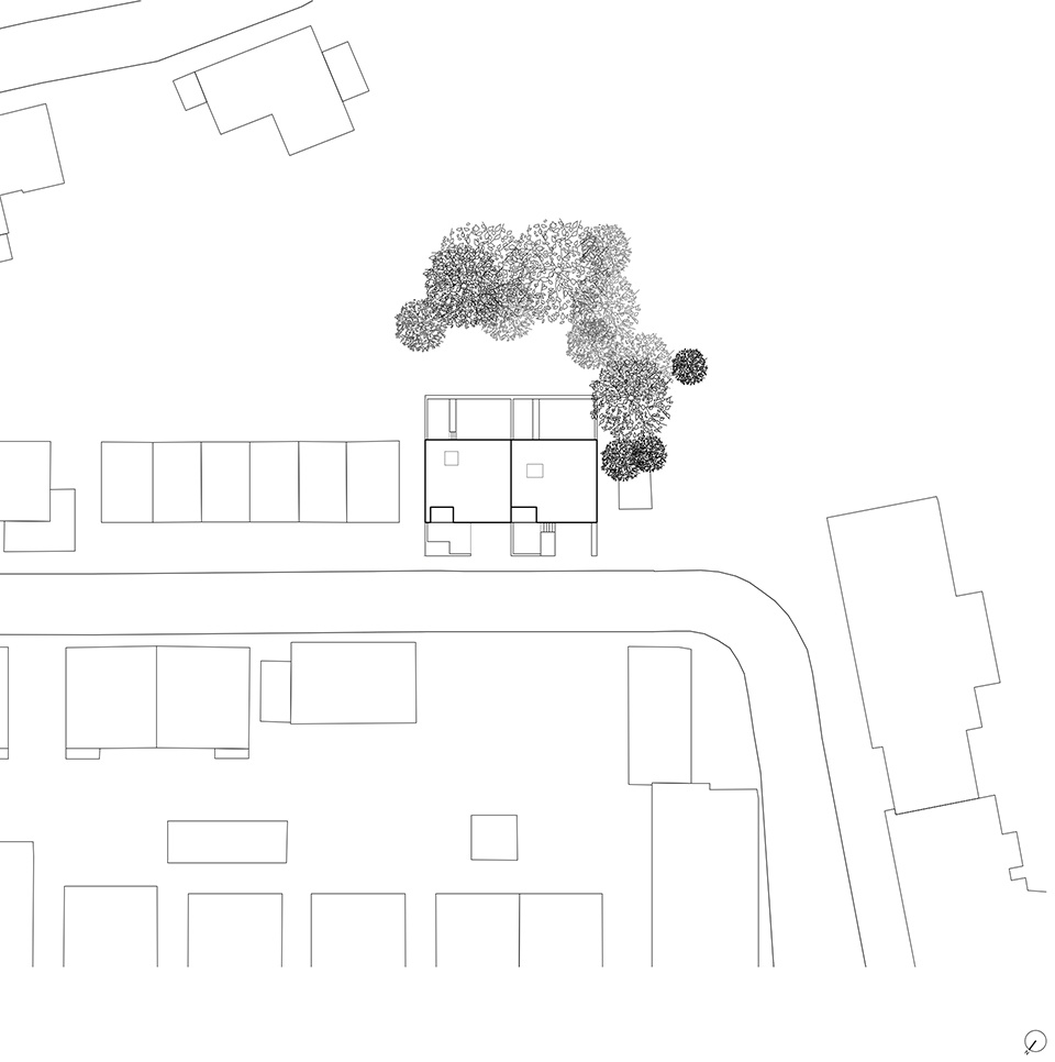 HS77 Stuttgart Apartments by VON M