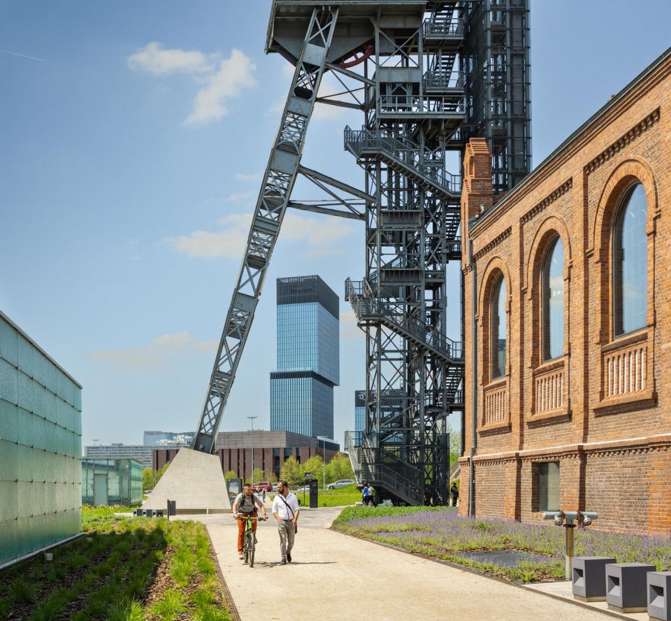 KTW FIRST DISTRICT by Medusa Group Architects