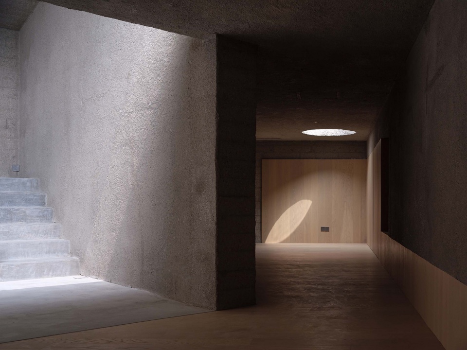 Recast Lao Ding Feng Beijing by Neri Hu