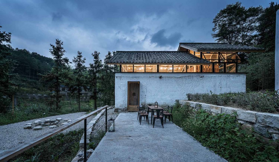 The Academy of Sun Township Fu Yingbin