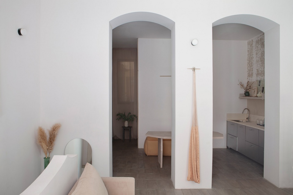 casa olivar by matteo ferrari