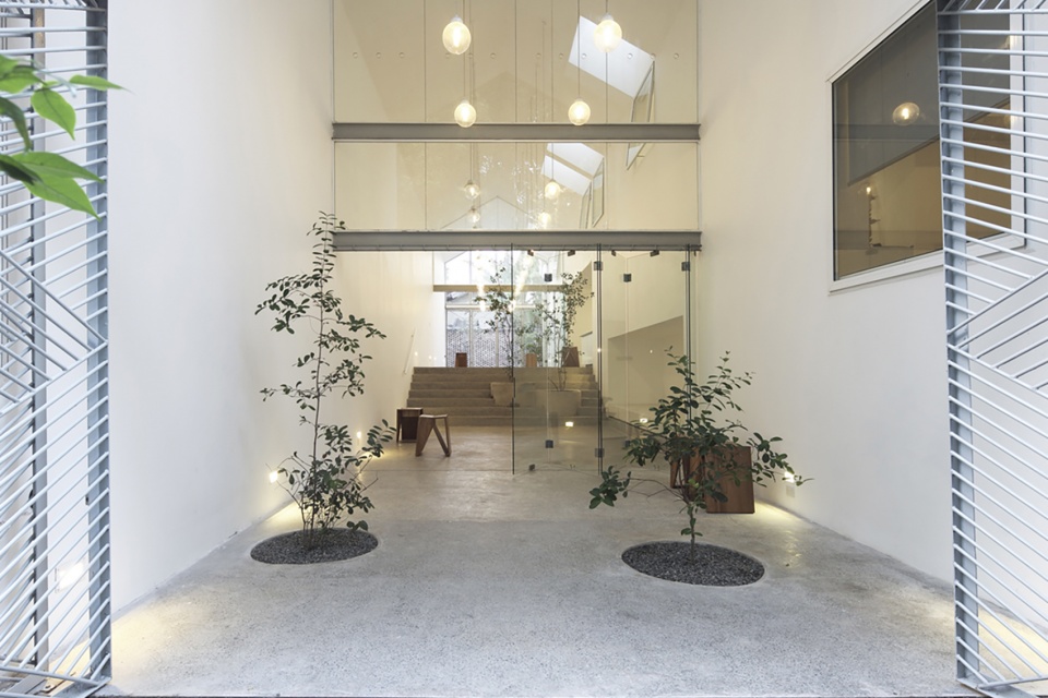 house in a house by read studio