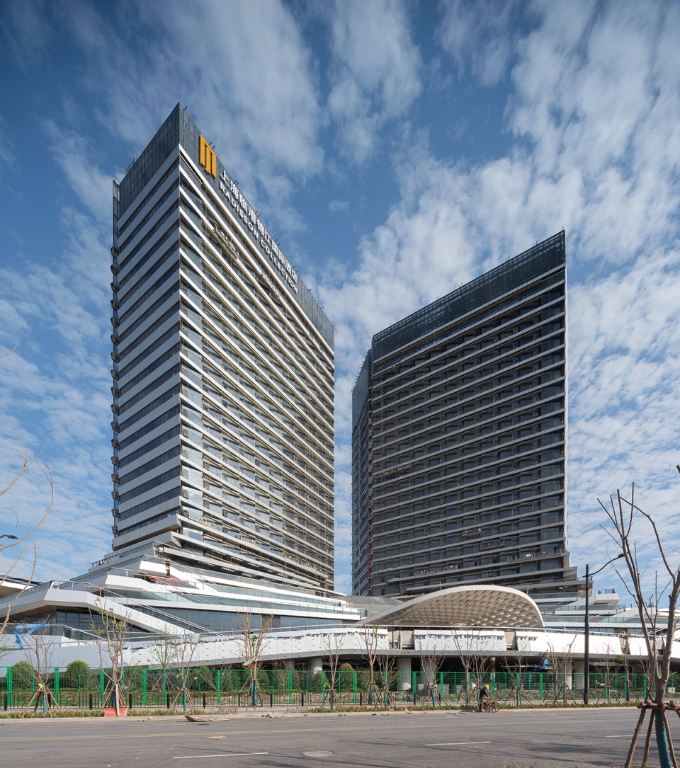 the permanent site for the world laureates forum by siadr