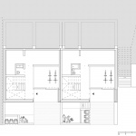 HS77复式公寓楼，斯图加特 / VON M