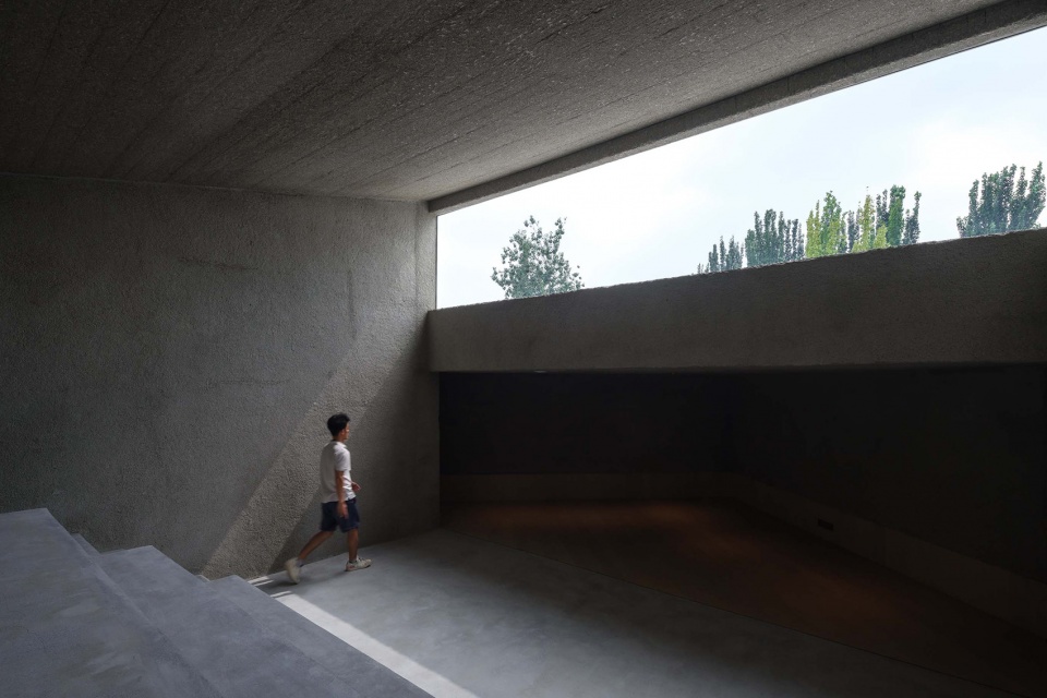 Recast Lao Ding Feng Beijing by Neri Hu