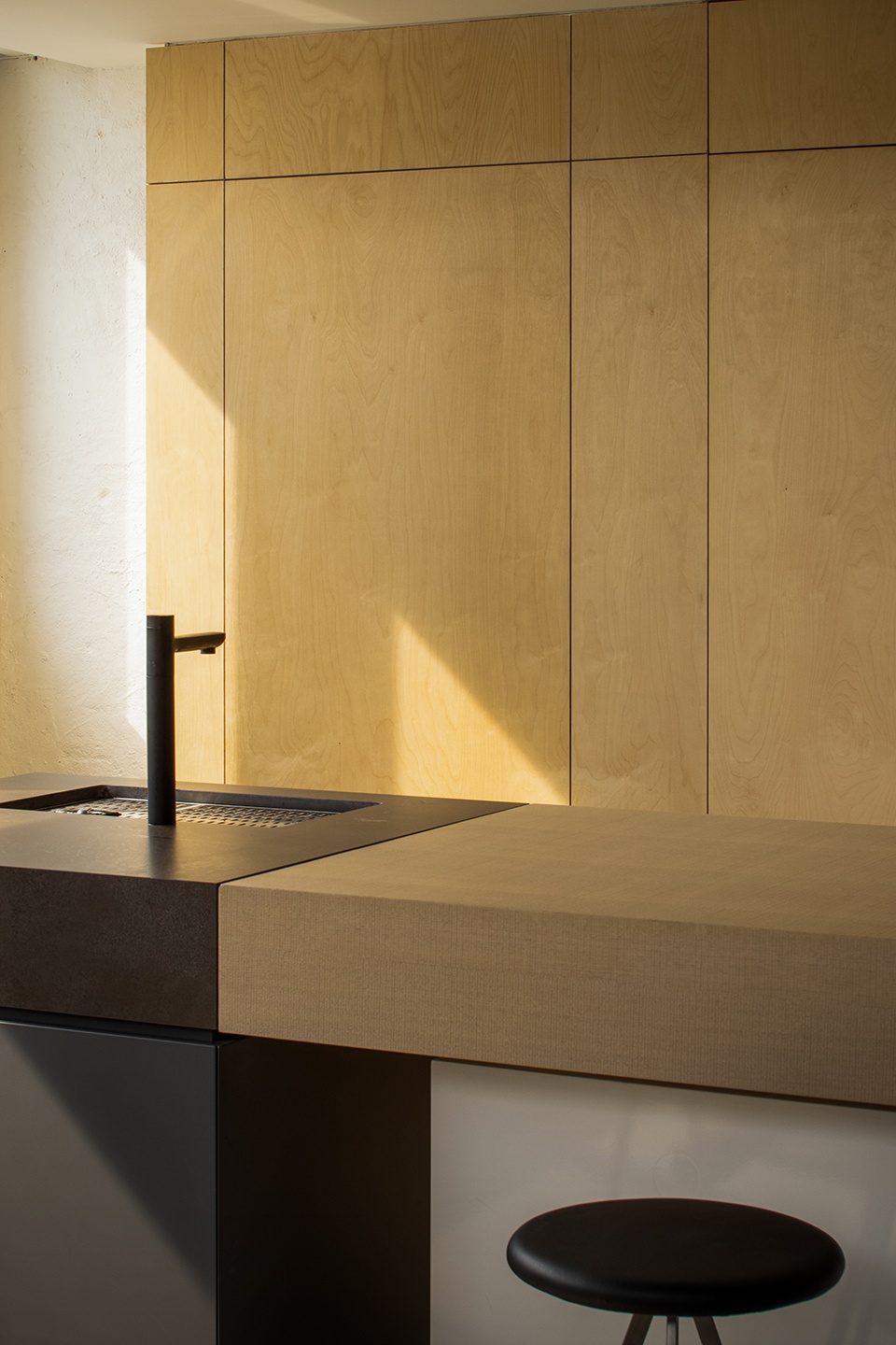 UNI X Design Office China by Uni X Associates