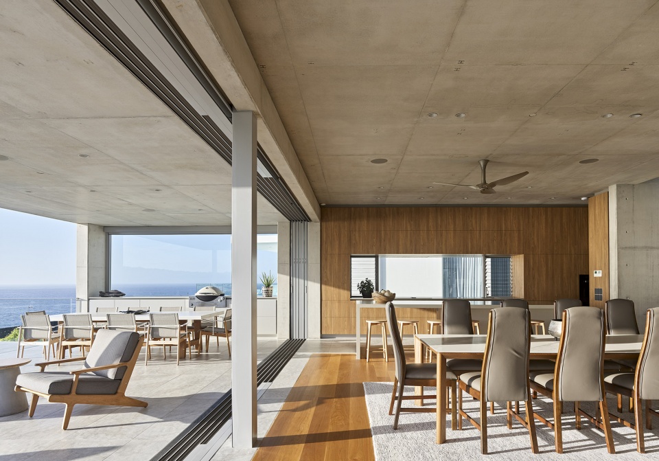 mcanally residence by maddock