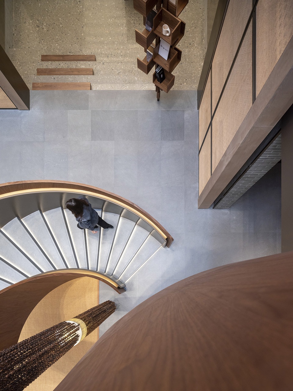 oubang zhenmeihui clinics by woods bagot