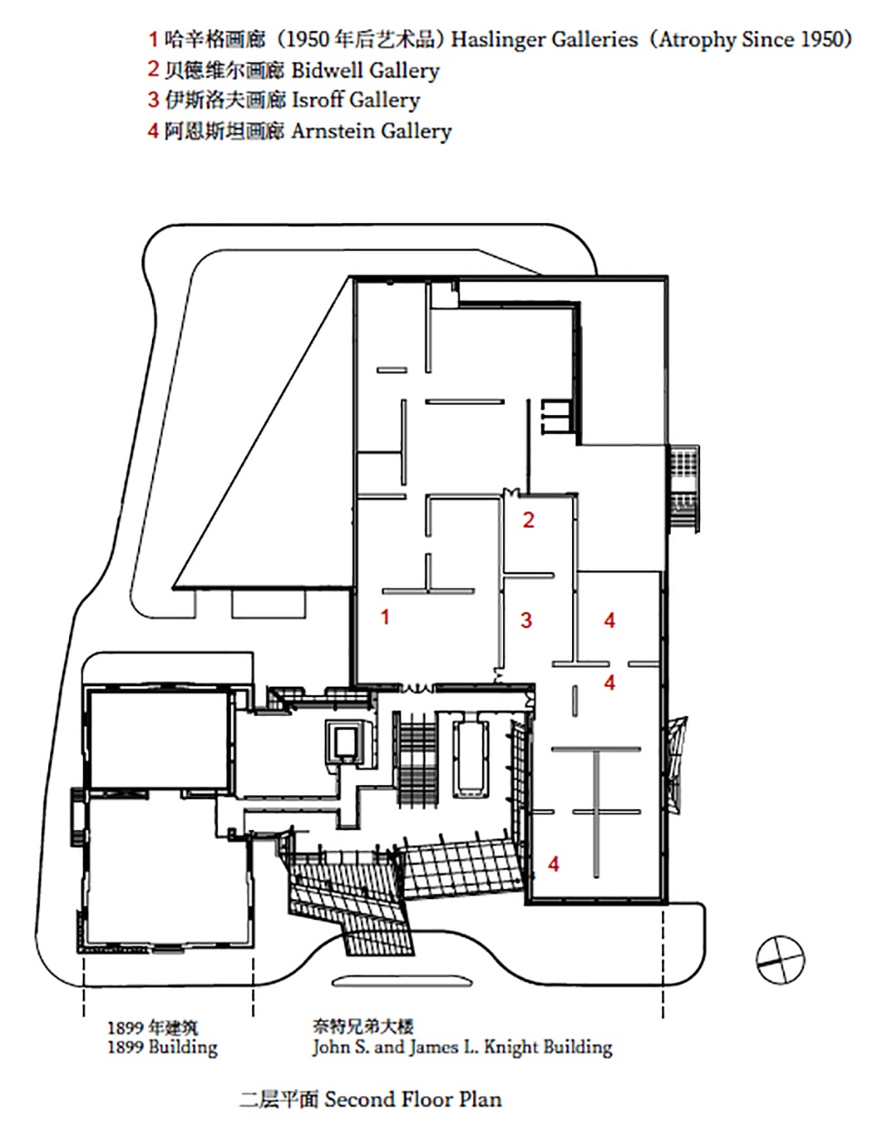 Akron Art Museum USA by COOP HIMMELB L AU 拷贝