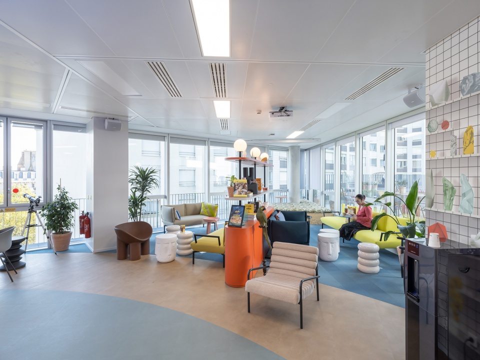 Gaite Montparnasse by MVRDV
