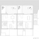 HS77复式公寓楼，斯图加特 / VON M