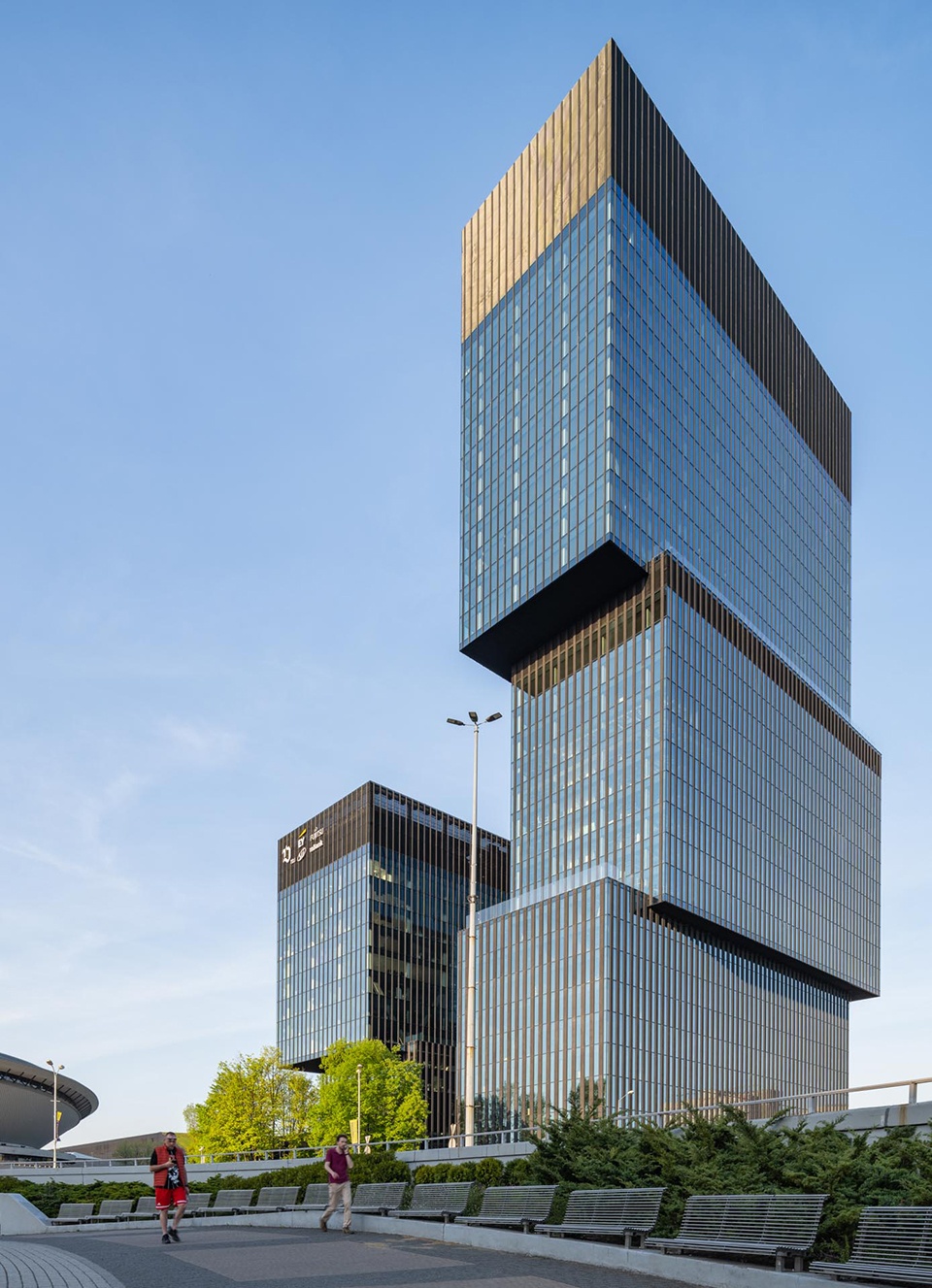 KTW FIRST DISTRICT by Medusa Group Architects