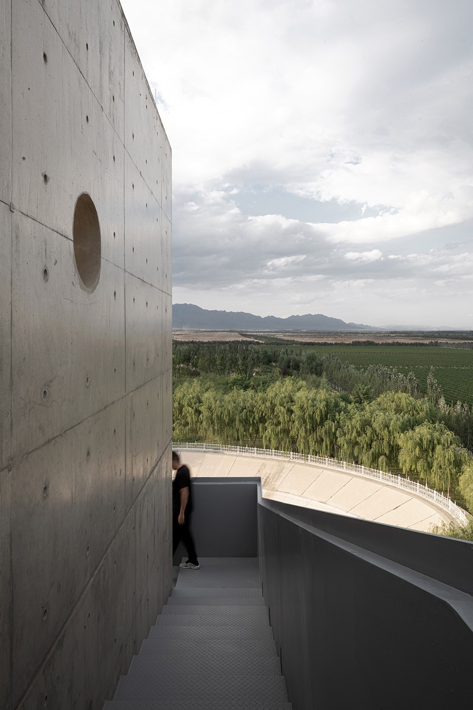 Mihope Tower China by Jin Design Studio