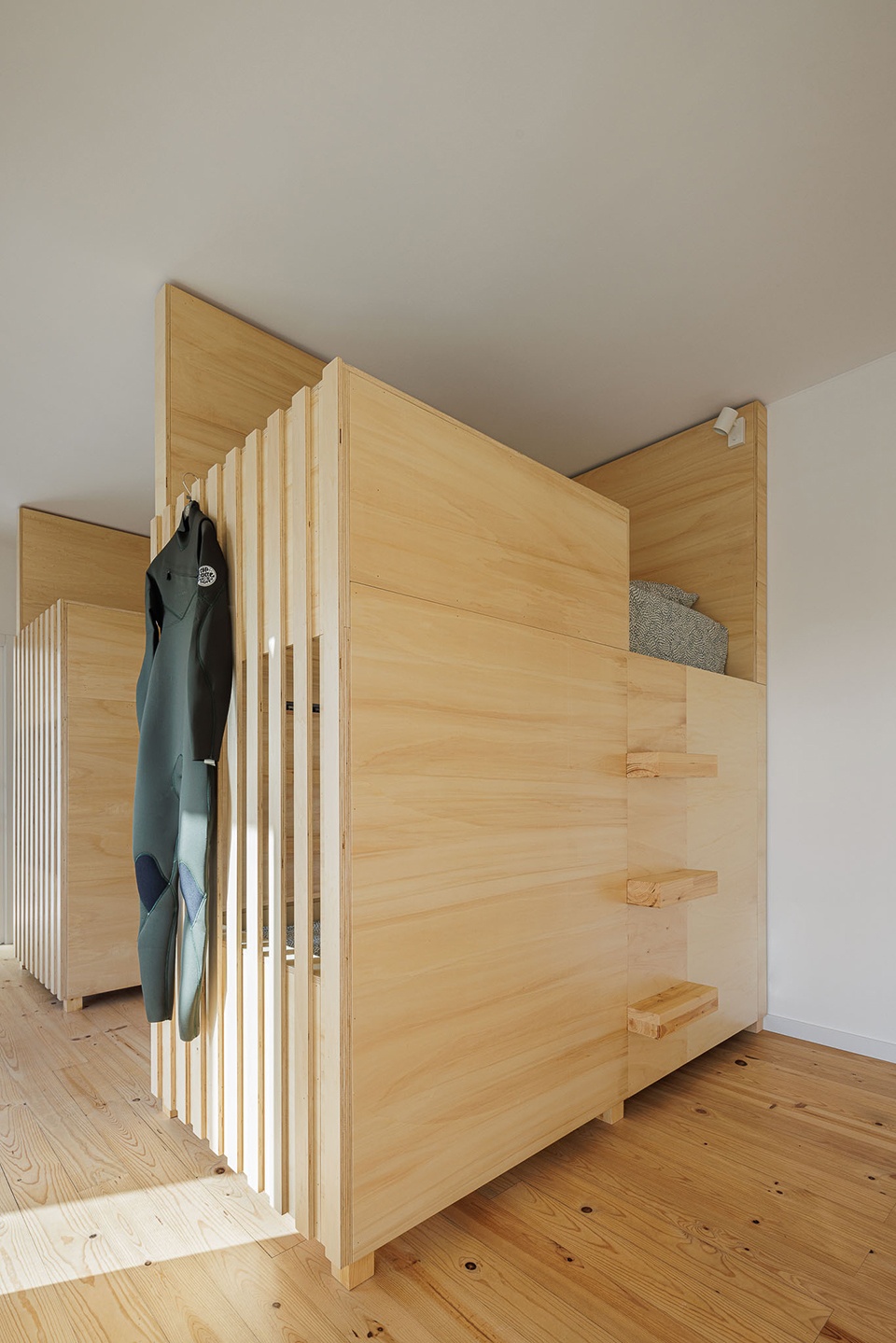 Nautical Sports Development Promotion Center by Romulo Neto Arquitetos