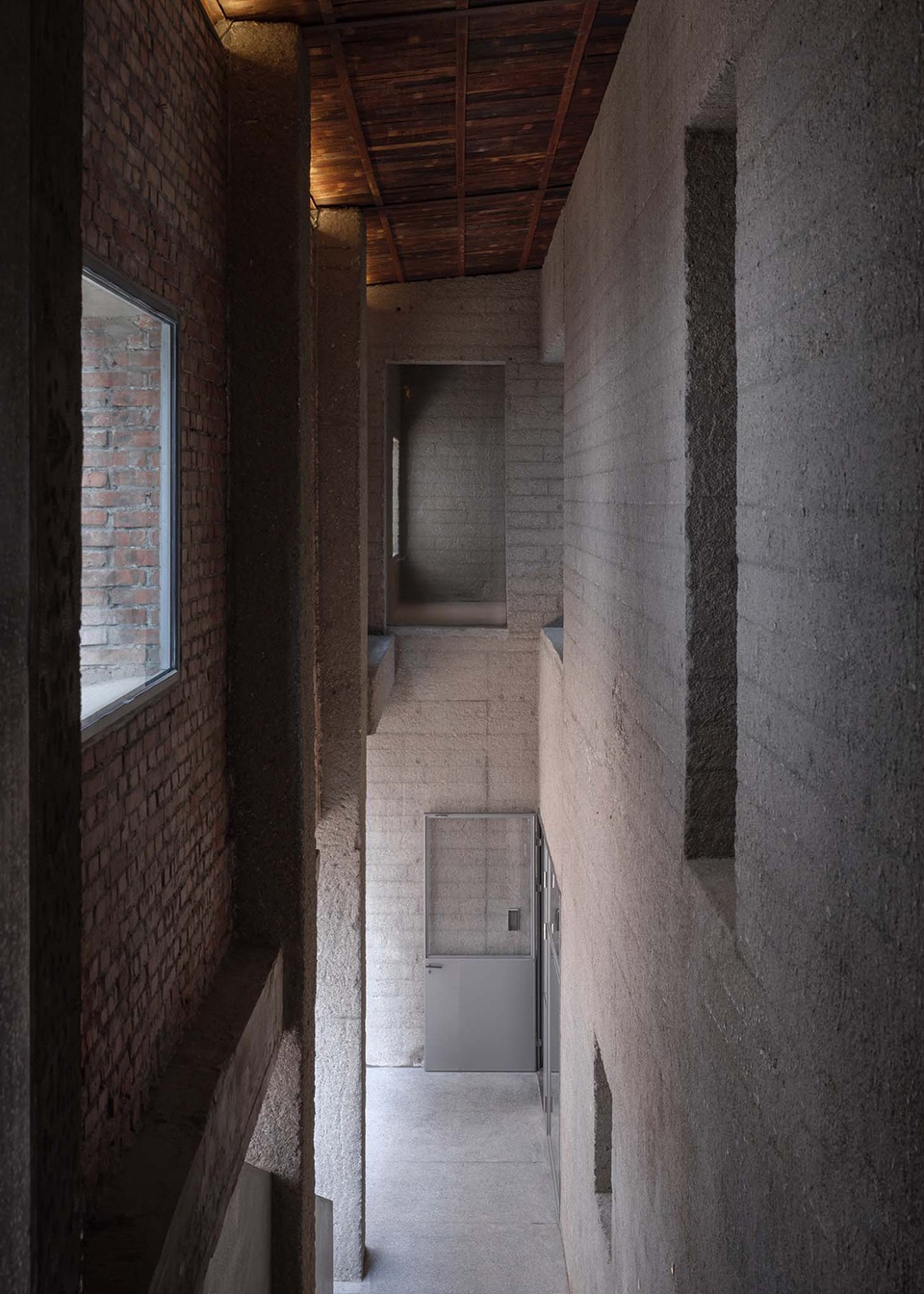 Recast Lao Ding Feng Beijing by Neri Hu