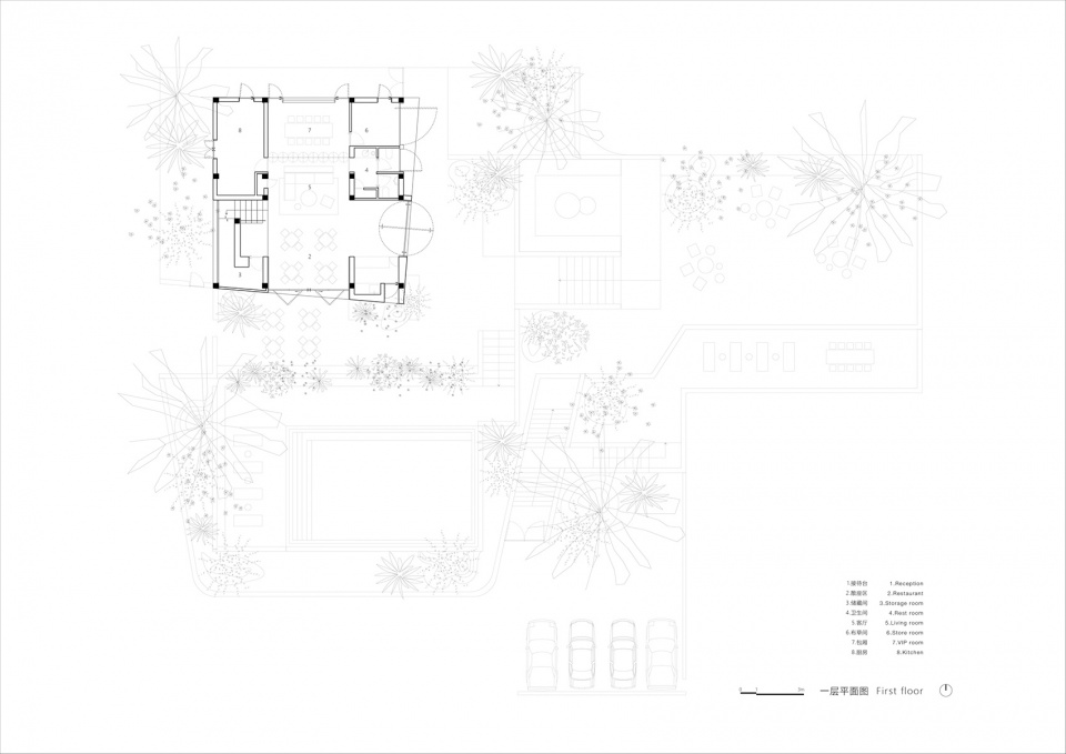 moganshan muzi boutique hotel by sz architects