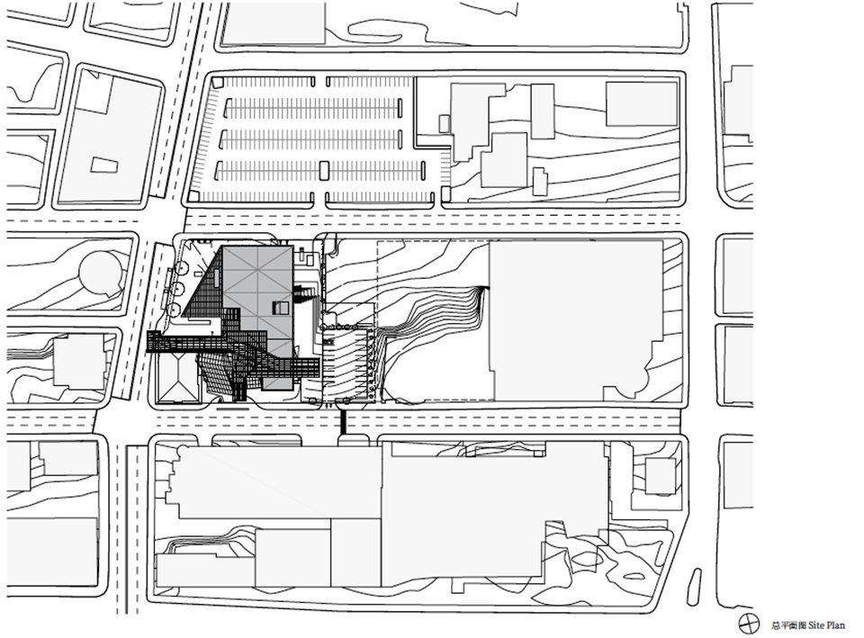 Akron Art Museum USA by COOP HIMMELB L AU 拷贝