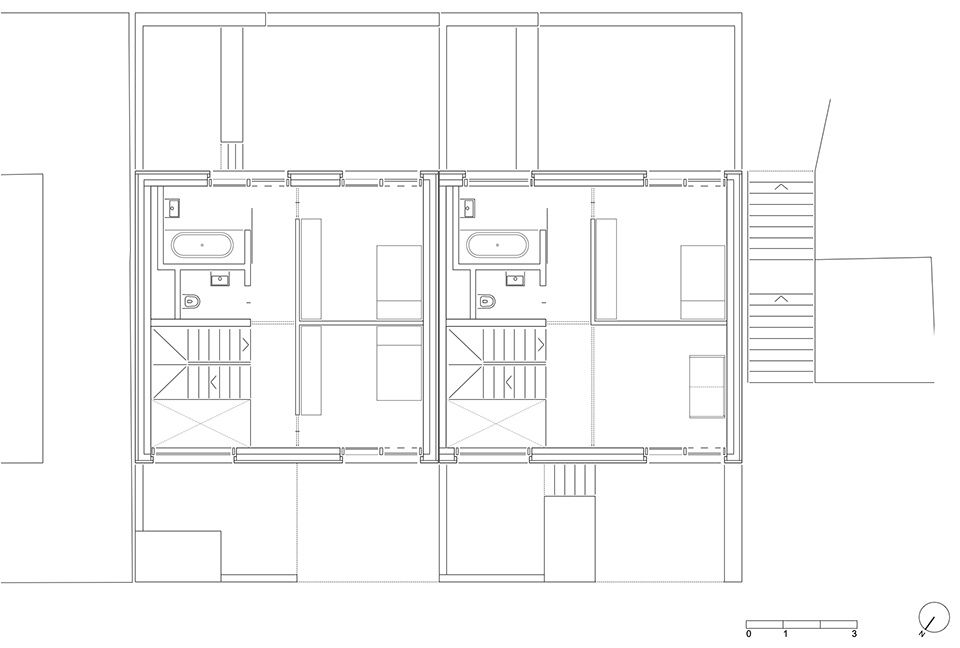 HS77 Stuttgart Apartments by VON M