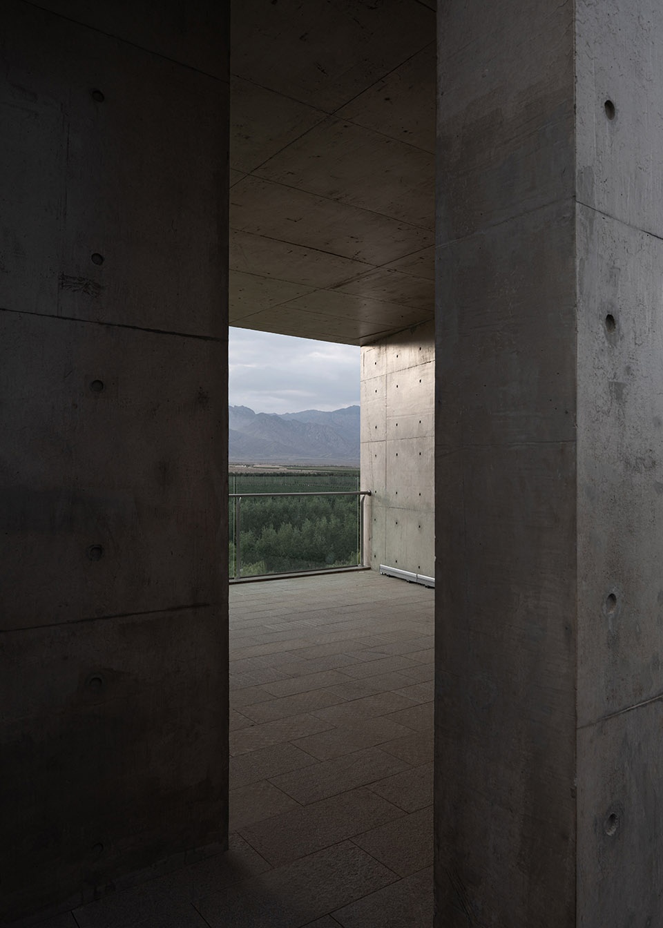 Mihope Tower China by Jin Design Studio